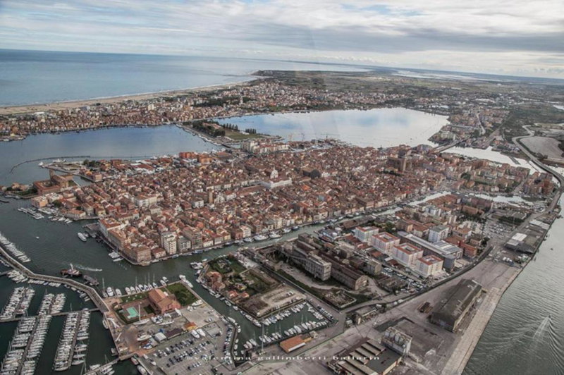 Hotel Clodia, Chioggia, Italy