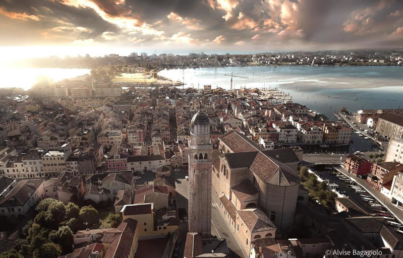 Hotel Clodia, Chioggia, Italy
