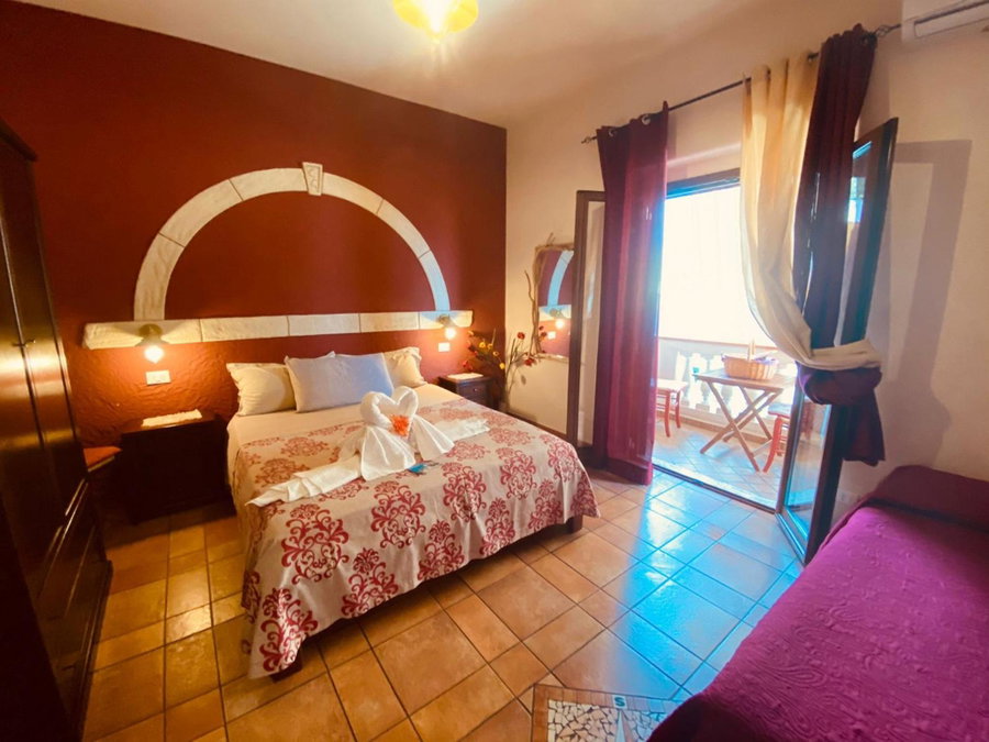 Rosa dei Venti Accomodation, Tropea, Italy