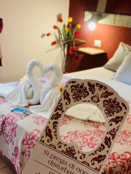 Rosa dei Venti Accomodation, Tropea, Italy
