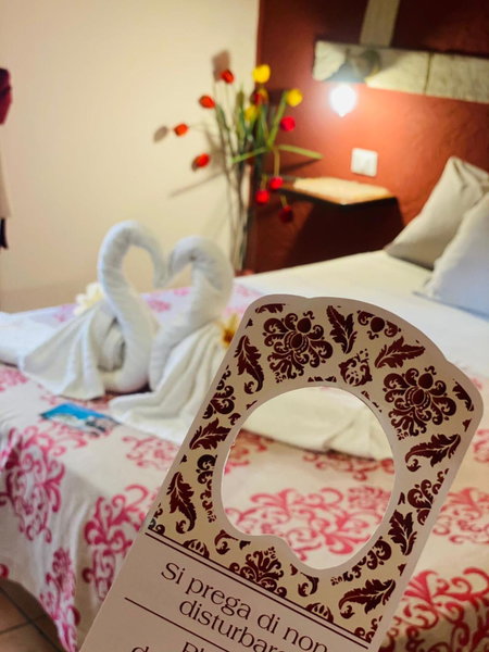 Rosa dei Venti Accomodation, Tropea, Italy