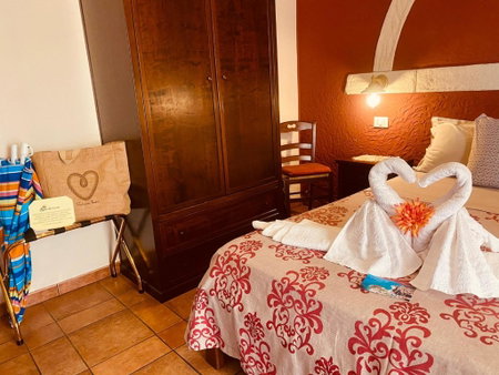 Rosa dei Venti Accomodation, Tropea, Italy