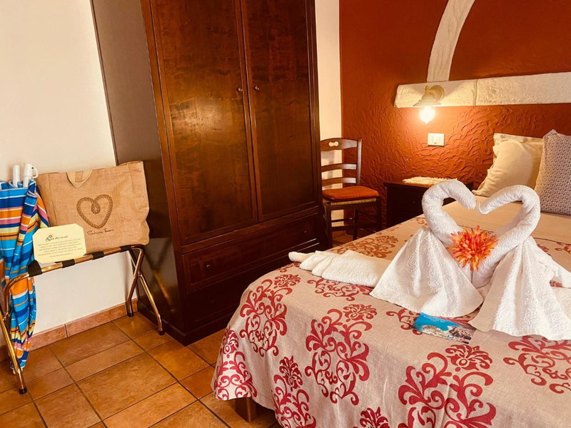 Rosa dei Venti Accomodation, Tropea, Italy