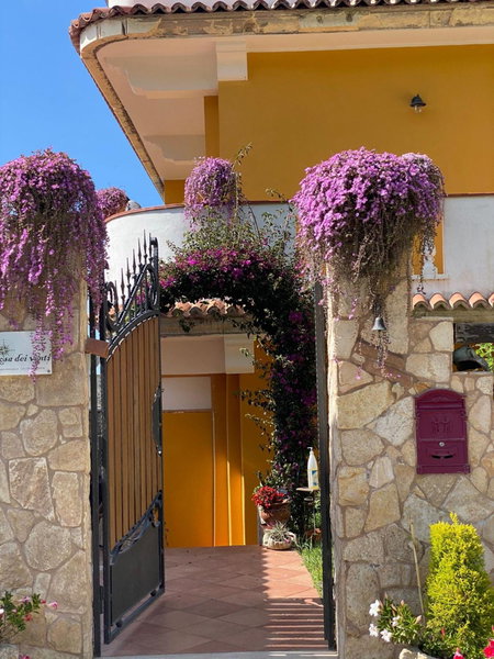 Rosa dei Venti Accomodation, Tropea, Italy