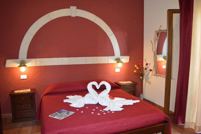 Rosa dei Venti Accomodation, Tropea, Italy