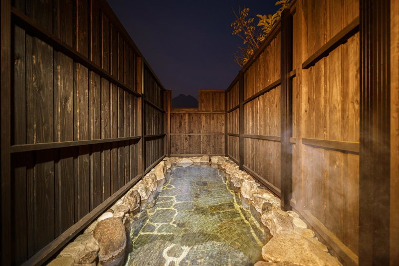 Yufu-no-yu Shiki Iyashi, Yufu, Japan