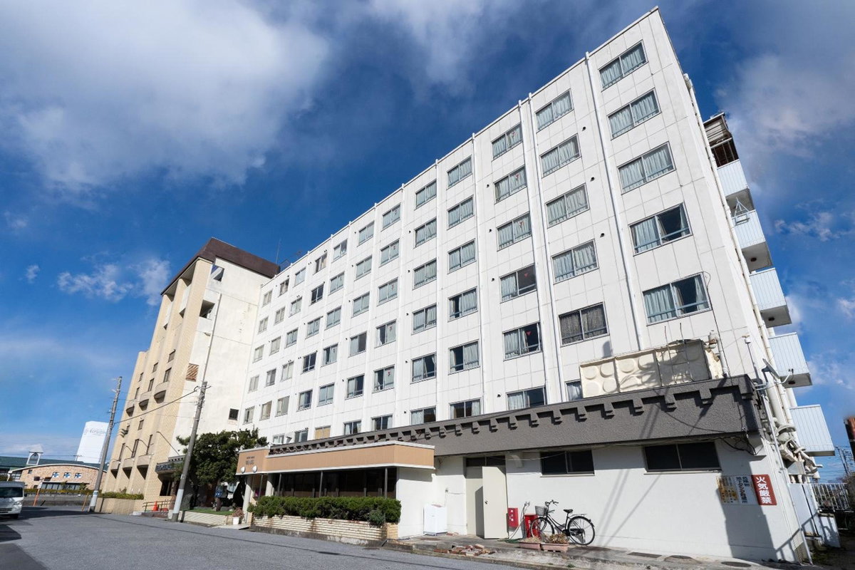 Tabist Hotel Ginga Kisarazu, Japan