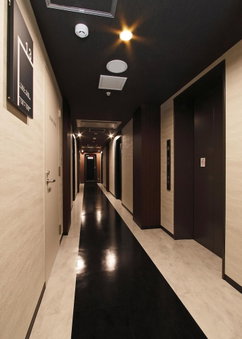 Umeda Plaza Hotel, Osaka, Japan