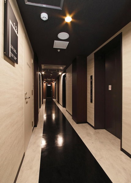 Umeda Plaza Hotel, Osaka, Japan