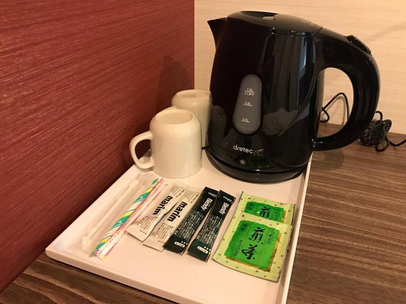 Umeda Plaza Hotel, Osaka, Japan