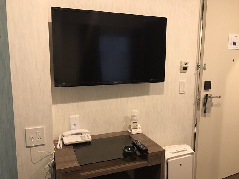 Umeda Plaza Hotel, Osaka, Japan