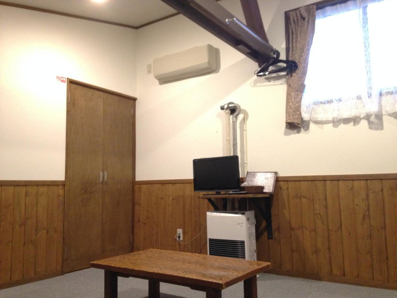 Community House Tyrolien, Hakuba, Japan