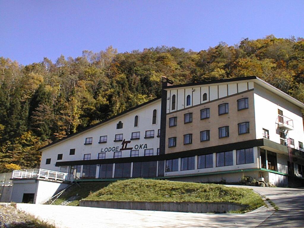 苗場ロッヂ丘, Japan