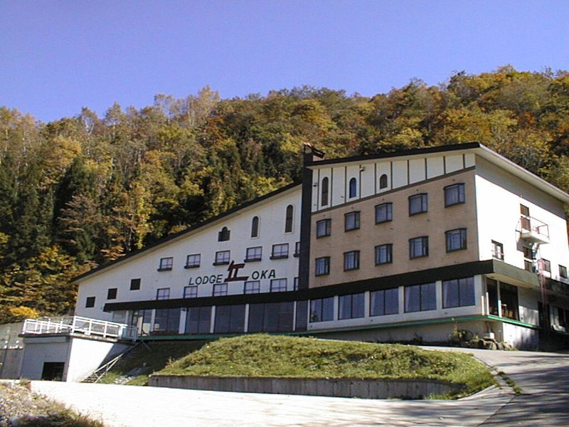 苗場ロッヂ丘, Yuzawa, Japan