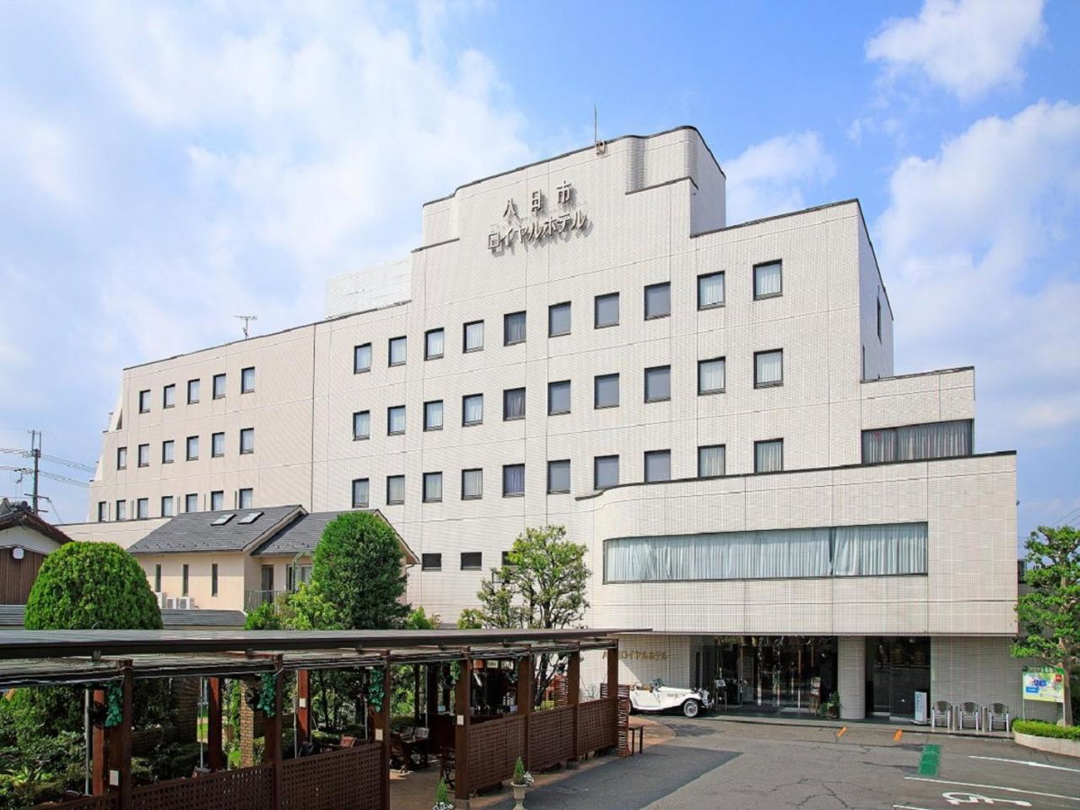 Yokaichi Royal Hotel, Japan