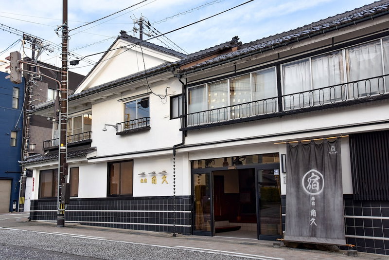 Kadokyu Ryokan, Takaoka, Japan