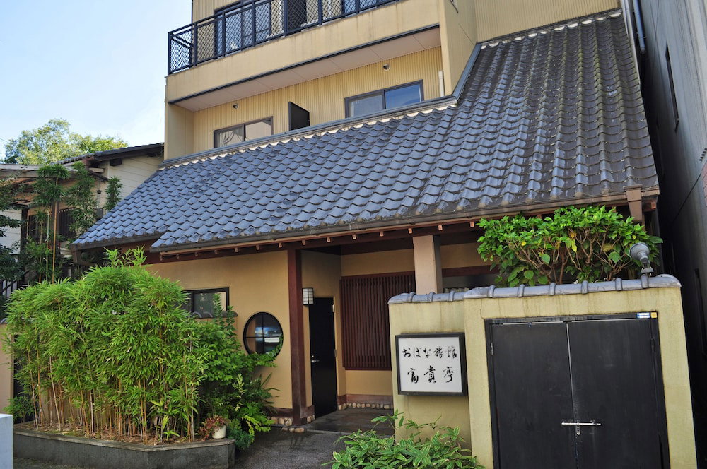 Hotel · Obana Ryokan Fukitei, Kawachinagano