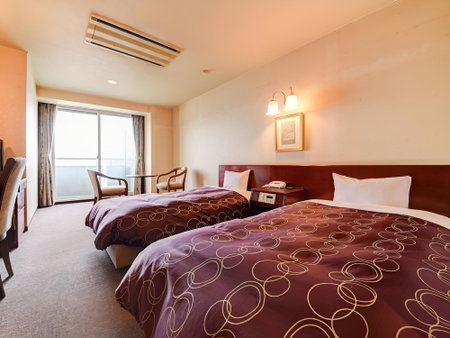 Hotel Urban Port, Obama, Japan