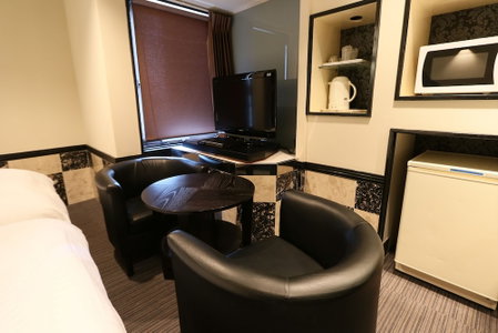 HOTEL Rakuserina, Fuefuki, Japan