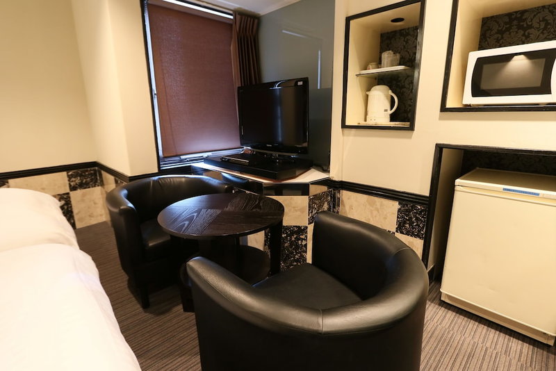 HOTEL Rakuserina, Fuefuki, Japan