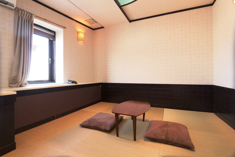 HOTEL Rakuserina, Fuefuki, Japan