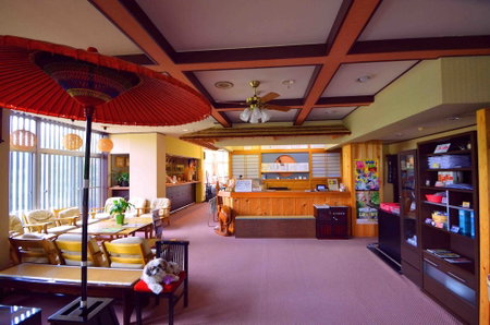 Mado Onsen Ryofuso, Tsu, Japan