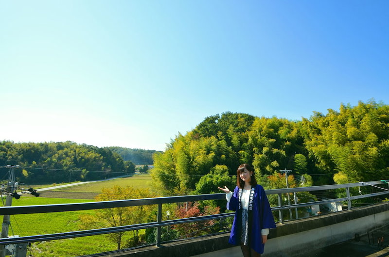 Mado Onsen Ryofuso, Tsu, Japan
