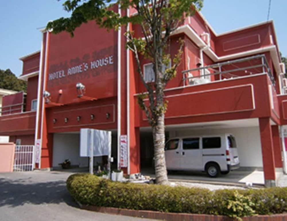 Hotel Annoie, Japan
