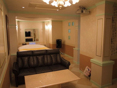 Hotel Annoie, Yoshioka, Japan
