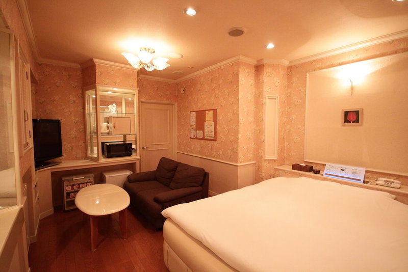 Hotel Annoie, Yoshioka, Japan