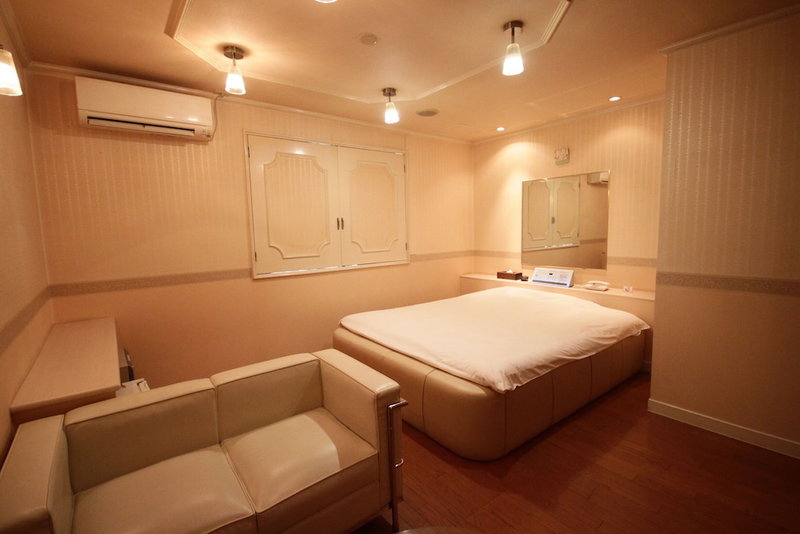 Hotel Annoie, Yoshioka, Japan