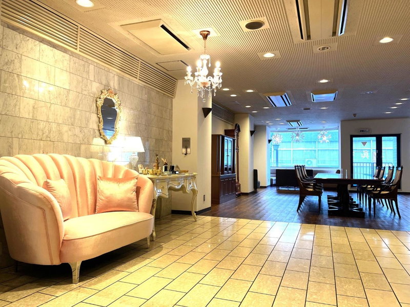 Hotel Il Viale Hachinohe Annex, Hachinohe, Japan