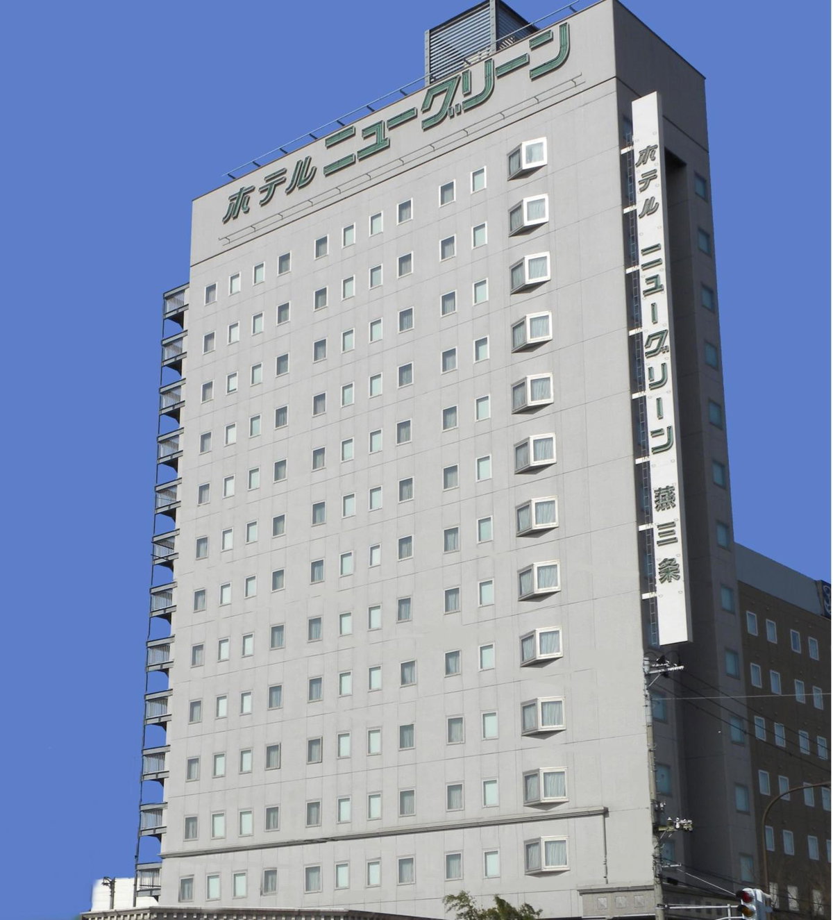 Hotel New Green Tsubame Sanjo, Japan