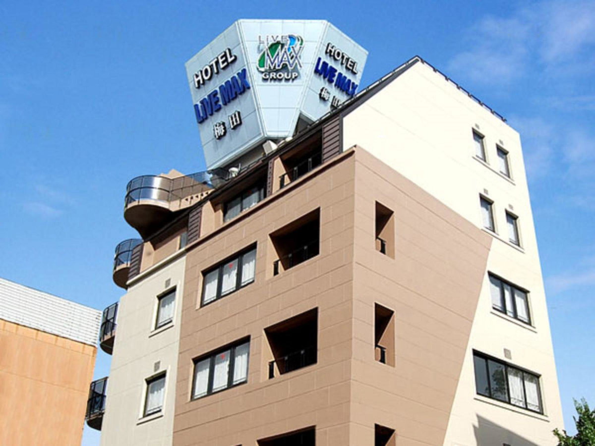 Hotel · Hotel Livemax BUDGET Umeda, Osaka