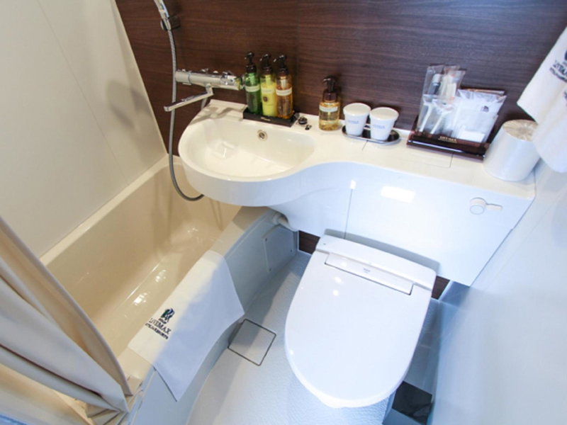 Hotel Livemax BUDGET Umeda, Osaka, Japan