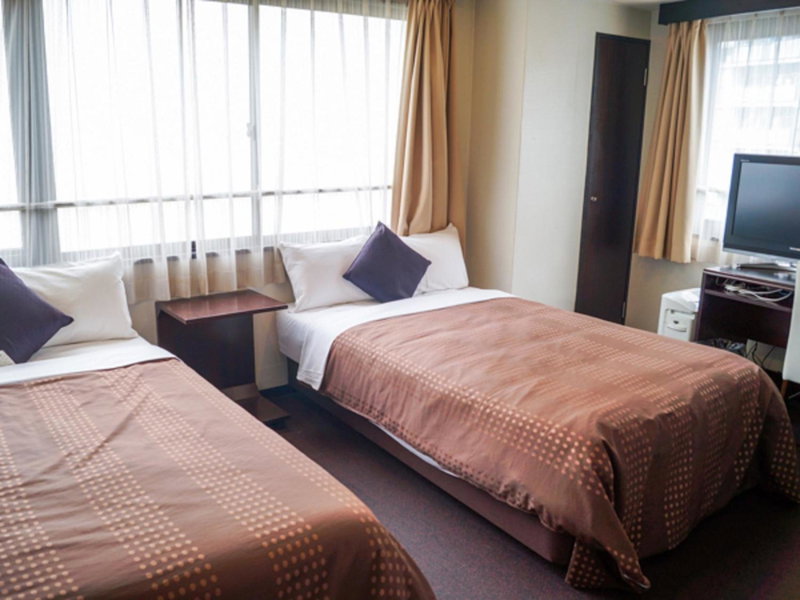 Hotel Livemax BUDGET Umeda, Osaka, Japan