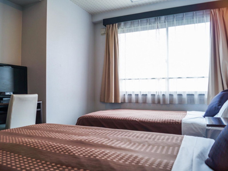 Hotel Livemax BUDGET Umeda, Osaka, Japan