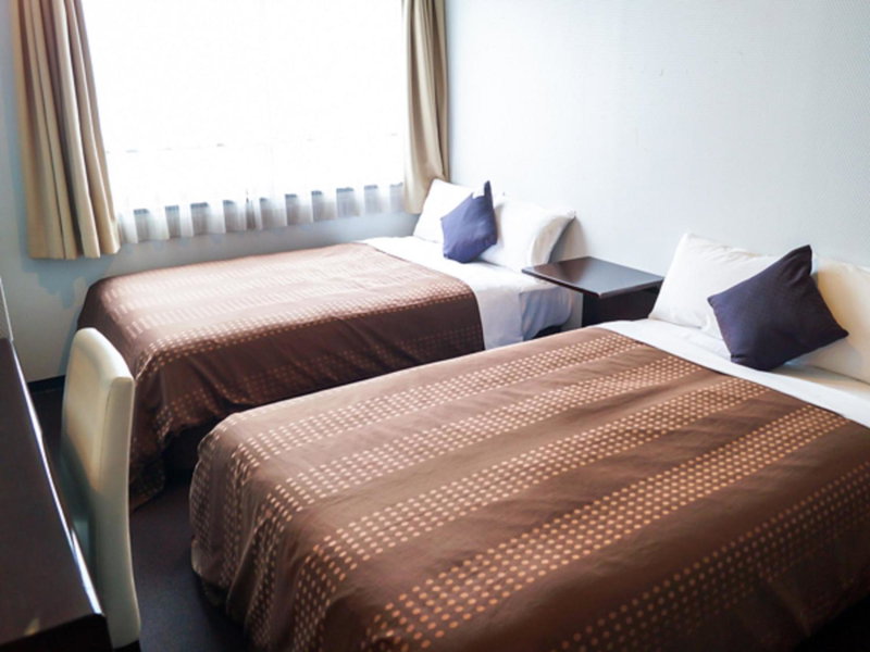 Hotel Livemax BUDGET Umeda, Osaka, Japan
