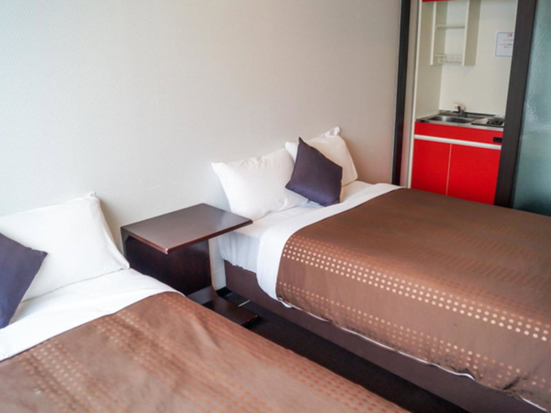 Hotel Livemax BUDGET Umeda, Osaka, Japan