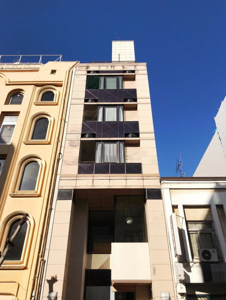 Motomachi Flat, Fukuyama, Japan