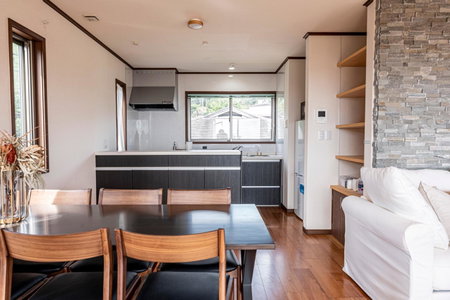 Villa Sunshine, Ito, Japan