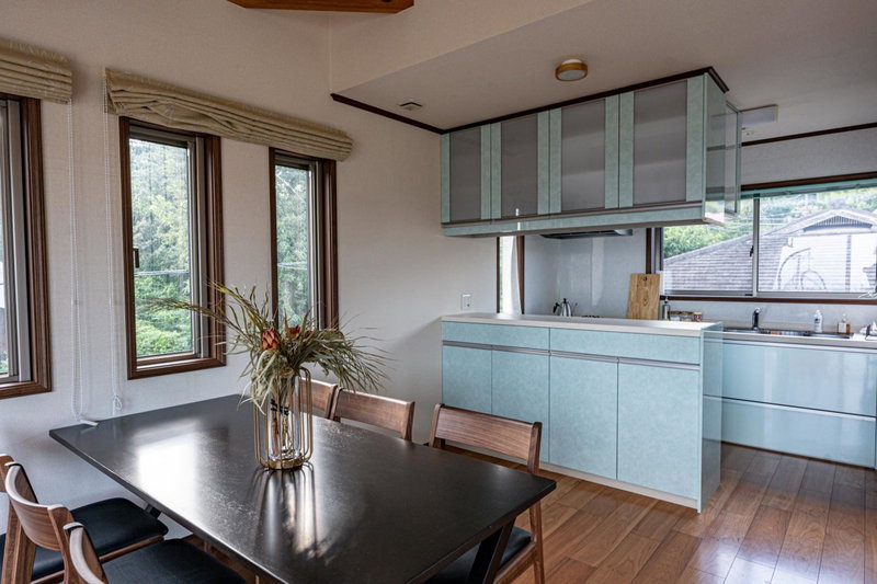 Villa Sunshine, Ito, Japan