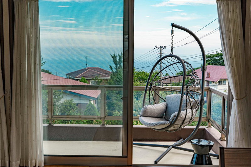 Villa Sunshine, Ito, Japan