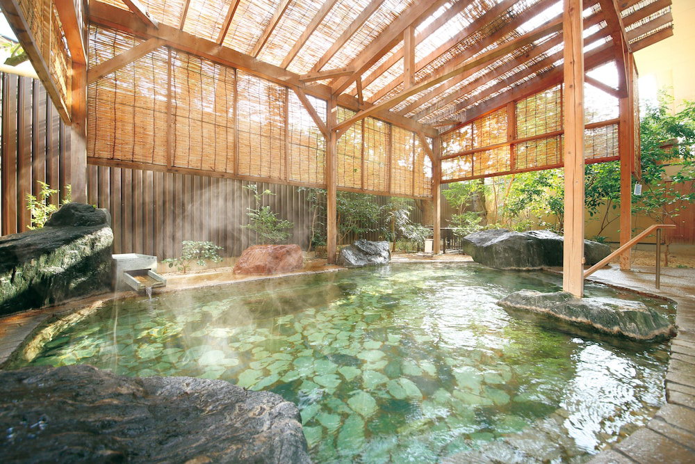 Ooedo Onsen Monogatari Premium Ito Hotel New Okabe, Japan