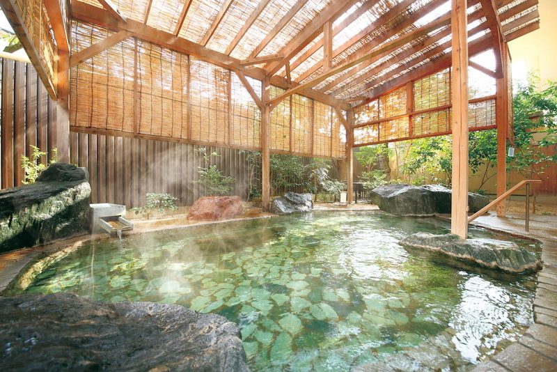 Ooedo Onsen Monogatari Premium Ito Hotel New Okabe, Ito, Japan