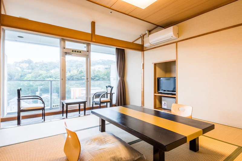 Ooedo Onsen Monogatari Premium Ito Hotel New Okabe, Ito, Japan