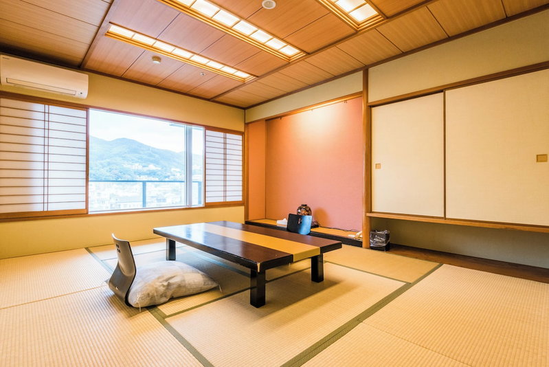 Ooedo Onsen Monogatari Premium Ito Hotel New Okabe, Ito, Japan