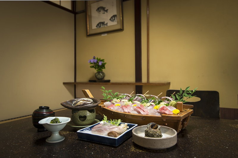 Gyotakuso Suzukiya, Minamiboso, Japan