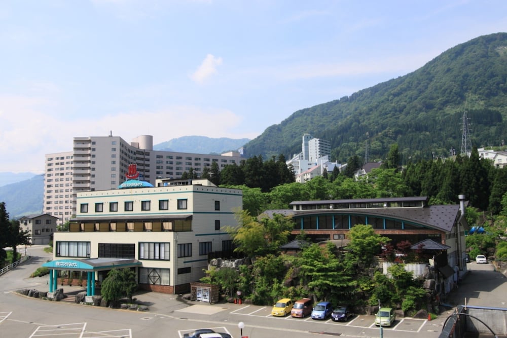 Ishiuchi Yungparunas, Japan