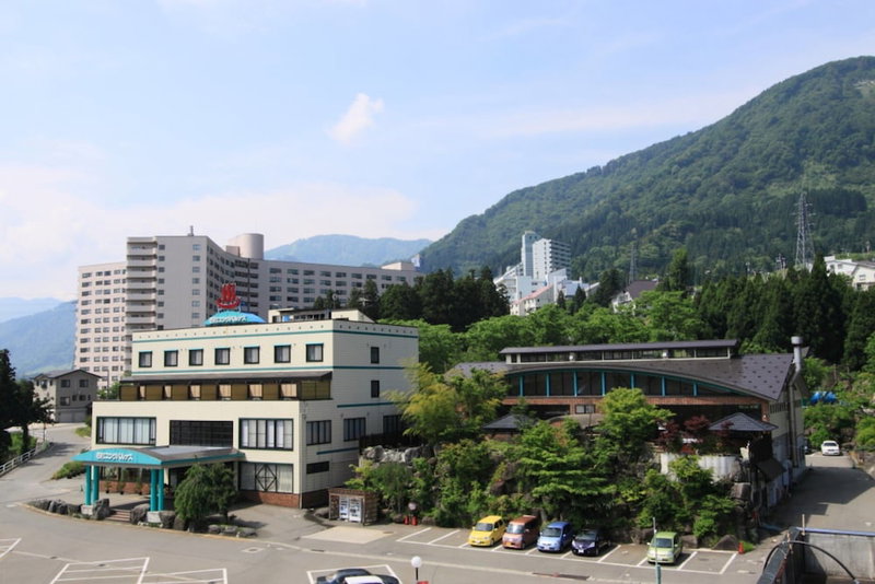 Ishiuchi Yungparunas, Minamiuonuma, Japan